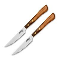 Pirge 55 cm Çelik Et Bıçağı