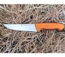 Cumhur Çelik 61120 20 cm Çelik - Plastik Et Bıçağı