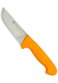 Cumhur Çelik 61109 20 cm Çelik - Plastik Et Bıçağı