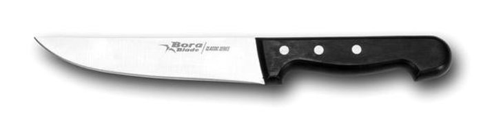 Bora Bıçakları 712 13.5 cm Paslanmaz Çelik Et Bıçağı