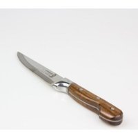 Lazoğlu No:0 25 cm Çelik Et Bıçağı