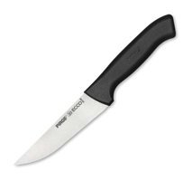 Pirge No:0 25 cm Paslanmaz Çelik Et Bıçağı