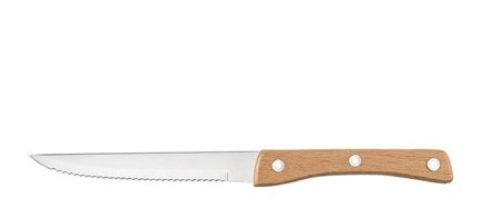 Rooc Stk-011 17 cm Çelik Et Bıçağı