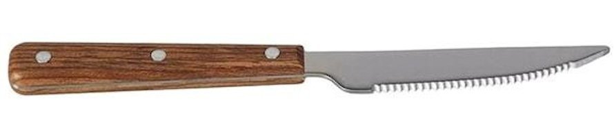 Porland 20 cm Paslanmaz Çelik Et Bıçağı