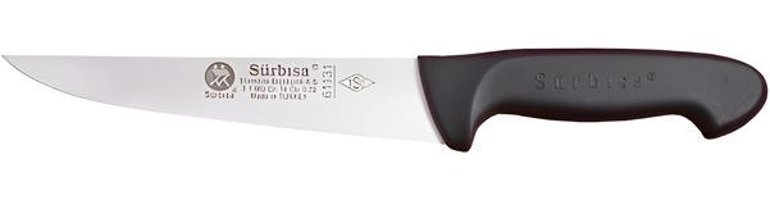 Sürbısa 61131 16 cm Çelik - Plastik Et Bıçağı