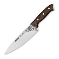Pirge 21 cm Çelik 4 Parça Et Bıçağı