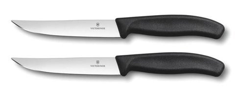 Victorinox 6.7903.12B 12 cm Paslanmaz Çelik Et Bıçağı