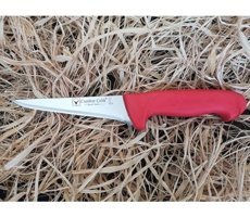 Cumhur Çelik 61111 12 cm Çelik - Plastik Et Bıçağı