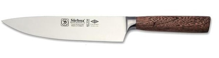 Sürbisa 61330 12 cm Çelik Et Bıçağı