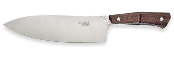 Viper 18 cm Paslanmaz Çelik 2 Parça Et Bıçağı