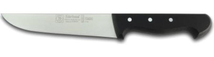 Sürbisa 61015 13.5 cm Çelik - Plastik Et Bıçağı