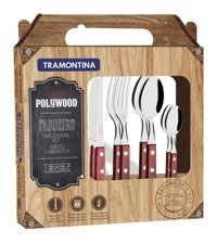 Tramontina 30 cm Çelik Et Bıçağı