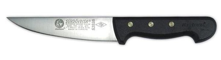 Sürdövbısa 12 cm Çelik Et Bıçağı