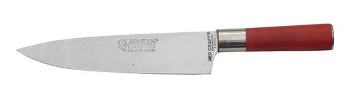 Atasan No:4 20 cm Paslanmaz Çelik Et Bıçağı