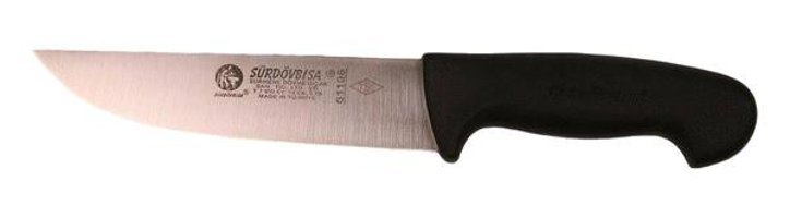 Sürdövbısa 19 cm Paslanmaz Çelik Et Bıçağı