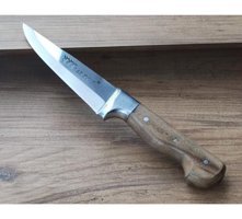 Evox No:1 40 cm Çelik Et Bıçağı