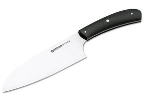 Böker Manufaktur 30 cm Pure Cpm Santoku Çelik Et Bıçağı