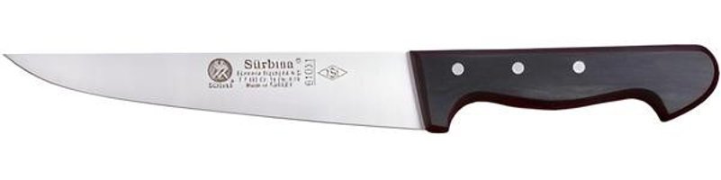 Sürbısa 61031 36 cm Çelik - Plastik Et Bıçağı