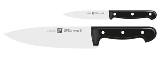 Zwilling 18 cm 2 Parça Çelik Et Bıçağı