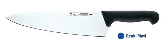 Ivo 55039 25 cm Çelik Et Bıçağı Mavi