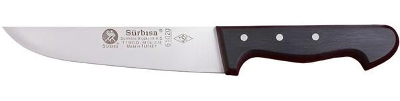 Sürbısa 61020 23 cm Çelik - Plastik Et Bıçağı
