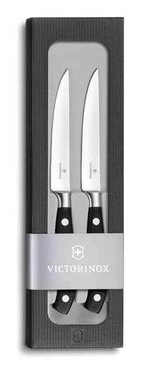 Victorinox 18 cm Paslanmaz Çelik 3 Parça Et Bıçağı Seti