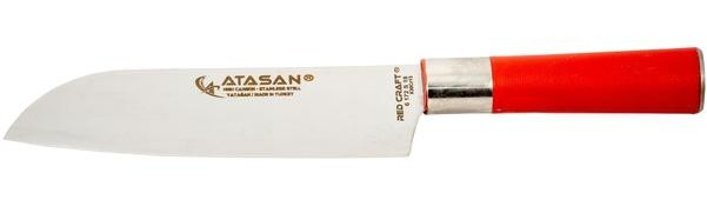 Atasan No:2 13 cm Paslanmaz Çelik Et Bıçağı