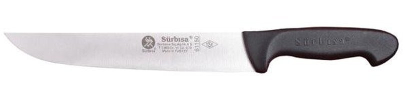 Sürbısa 61150 12 cm Çelik - Plastik Et Bıçağı