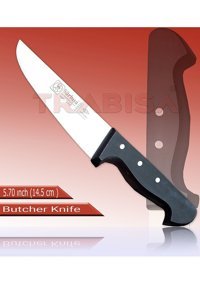 Sürbisa 61010 29 cm Paslanmaz Çelik 3 Parça Et Bıçağı