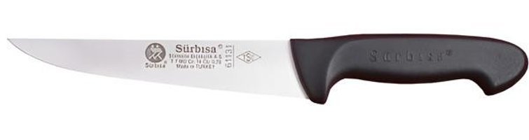 Sürbisa 61121 Çelik - Plastik Et Bıçağı