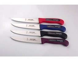 Solingen 14.5 cm Çelik Et Bıçağı