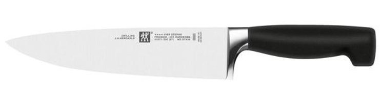 Zwilling 26 cm Çelik 6 Parça Et Bıçağı