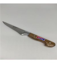 Hisar Bıçak 12.5 cm Ahşap Et Bıçağı