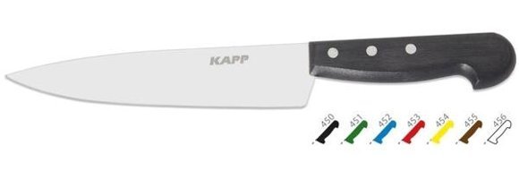 Kapp 15 cm Paslanmaz Çelik Et Bıçağı