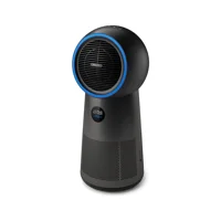 Philips Amf220-15 2200 W 34 dB 42 m² Karbon Filtreli Ozonsuz Hepa Filtreli Hava Temizleyici Siyah