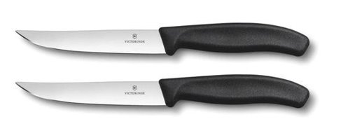 Victorinox 6.7903.12B 30 cm Paslanmaz Çelik Et Bıçağı