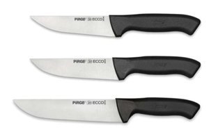 Pirge 11 cm Paslanmaz Çelik Et Bıçağı