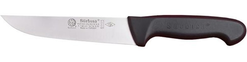 Sürbısa 61115 16 cm Çelik - Plastik Et Bıçağı