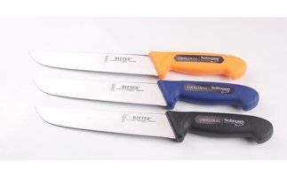 Solingen 16.5 cm Çelik Et Bıçağı