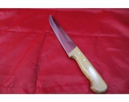 Silver 16.5 cm 3 Parça Et Bıçağı