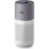 Philips Ac3033/10 55 W 66 dB 104 m² Karbon Filtreli Ozonsuz Hepa Filtreli Hava Temizleyici Gri