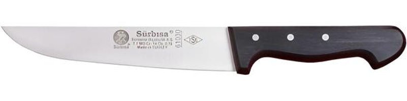 Sürbısa 61030 10 cm Çelik - Plastik Et Bıçağı
