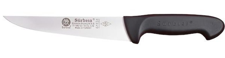 Sürbisa 61121 20.5 cm Çelik - Plastik Et Bıçağı