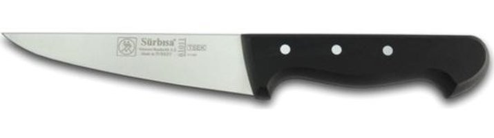 Sürbisa 61011 24 cm Çelik - Plastik Et Bıçağı