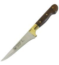 Cumhur Çelik 61011 15 cm Ahşap - Çelik Et Bıçağı