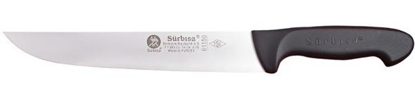Sürbısa 61130 16 cm Çelik - Plastik Et Bıçağı