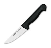 Pirge No:0 30 cm Çelik Et Bıçağı