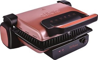 Stilevs Granit 1800 W Rose Tost Makinesi