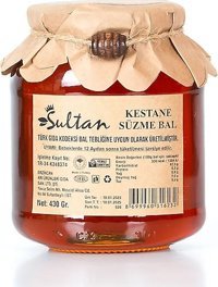 Sultan Karakovan Kestane Balı 430 gr
