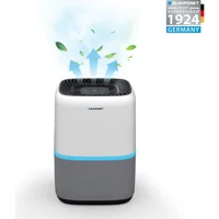 Blaupunkt Lr1000 30 W 59.9 dB 20 m² Karbon Filtreli İyonizer Ozonsuz Hepa Filtreli Hava Temizleyici Gri